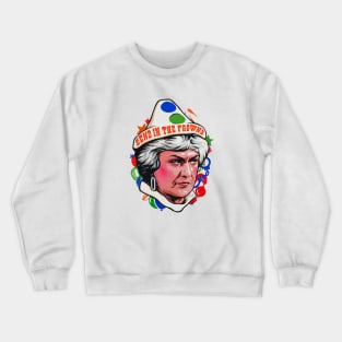 Send In The Frowns Crewneck Sweatshirt